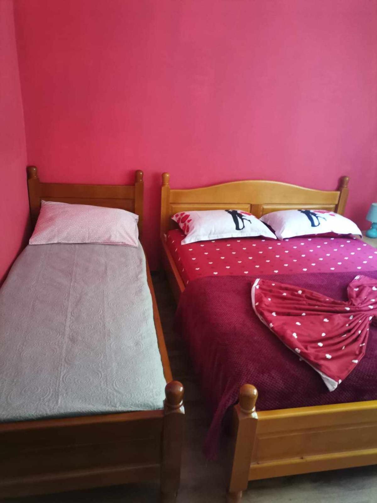 Apartament Nemira Сленік-Молдова Номер фото