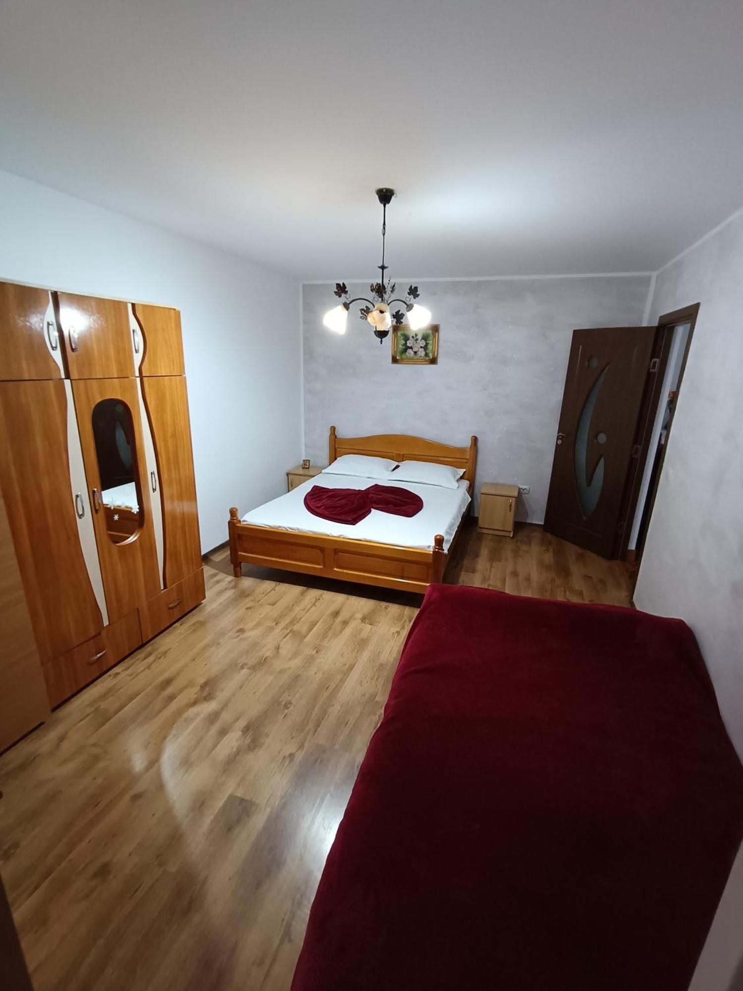 Apartament Nemira Сленік-Молдова Екстер'єр фото