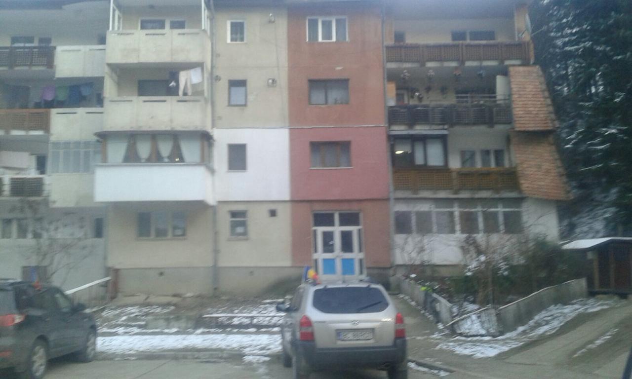 Apartament Nemira Сленік-Молдова Екстер'єр фото