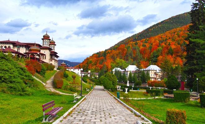 Apartament Nemira Сленік-Молдова Екстер'єр фото